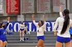Volleyball vs RWU  Wheaton Women’s Volleyball vs Roger Williams University. : Volleyball, VB